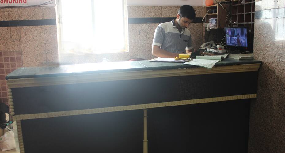 Hotel Residency, Bangalore 2